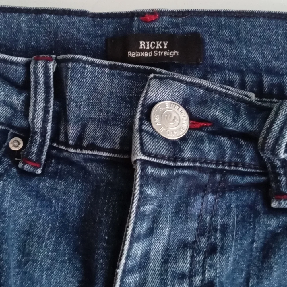 True Religion experience iconic